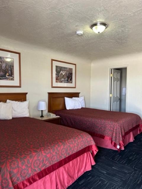 Travelodge By Wyndham Gallup Eksteriør bilde