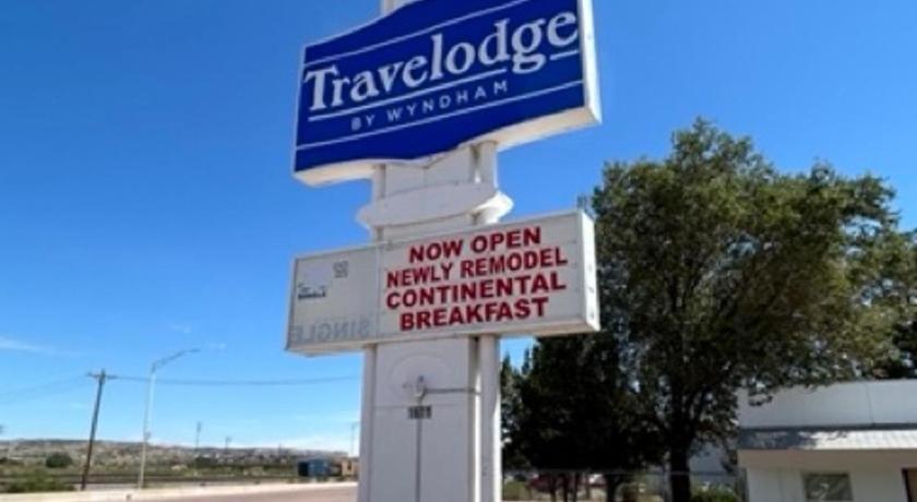 Travelodge By Wyndham Gallup Eksteriør bilde