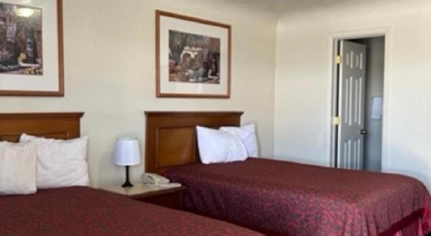 Travelodge By Wyndham Gallup Eksteriør bilde